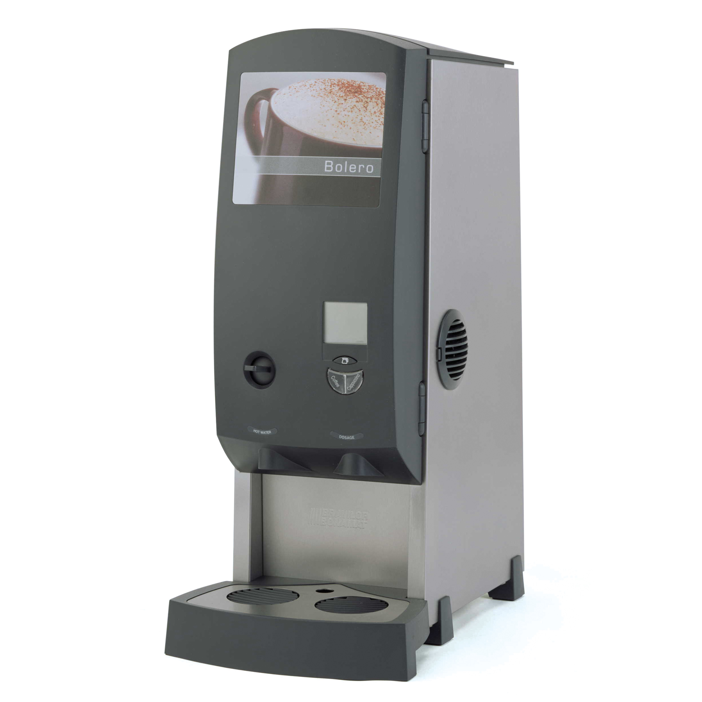 Dispensador de Desayunos BOLERO 2